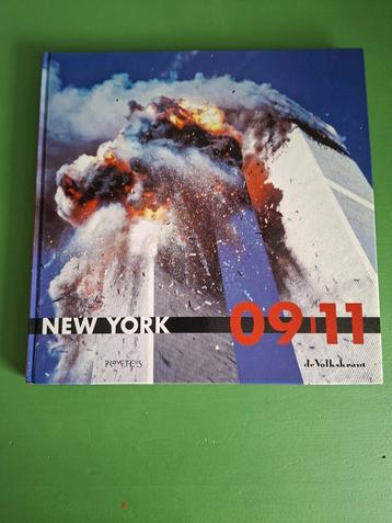 New York 09.11 - Fotoboek beschikbaar voor biedingen