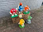 Lot M&M reclame displays, Gebruikt, Gebruiksvoorwerp, ., Ophalen of Verzenden