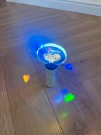 K3 draailicht, Ophalen of Verzenden, Zo goed als nieuw, Licht, Kleur