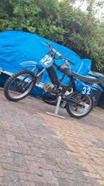 Cross Tomos a35 74cc, Fietsen en Brommers, Ophalen, Zo goed als nieuw, 2 versnellingen, 74 cc