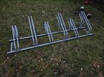 Fietsenrek voor 6 fietsen - Gebruikt, Ophalen, Gebruikt