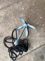 Anker paraplu, Ophalen of Verzenden, Zo goed als nieuw, Ankeren en Afmeren, Zeilboot of Motorboot