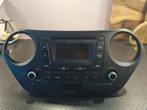 Originele Hyundai i10 Autoradio (2016) met CD-speler, Auto diversen, Autoradio's, Ophalen
