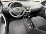 Dacia Sandero 1.6 Stepway Airco|Dealer onderhoud!, Stof, Zwart, 4 cilinders, 1070 kg