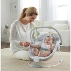 Vibrerende relax | Ingenuity Morrison Baby Bouncer wipstoelt, Kinderen en Baby's, Wipstoeltjes, Nieuw, Overige merken, Wipstoel