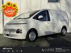 Hyundai Staria 1.6 T-GDI HEV / 30% Korting / 225PK Hybride /, Stof, 4 cilinders, Wit, Origineel Nederlands