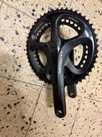 Shimano Ultegra 6700 Crankstel 172.5mm 52x39, Fietsen en Brommers, Fietsonderdelen, Ophalen of Verzenden, Zo goed als nieuw, Racefiets
