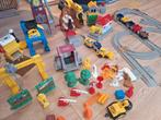 Geo Trax Rail and Road Systemen Fisher Price, Ophalen of Verzenden, Speelset, Met licht