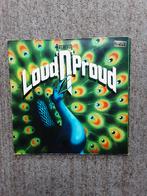 vinyl lp Nazareth loud'n'proud, Ophalen of Verzenden, Gebruikt