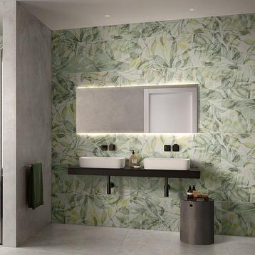Villeroy & Boch Urban wandtegel 40x120cm mat wild jungle beschikbaar voor biedingen