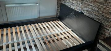 Ikea bed 1.40 - afbeelding 1