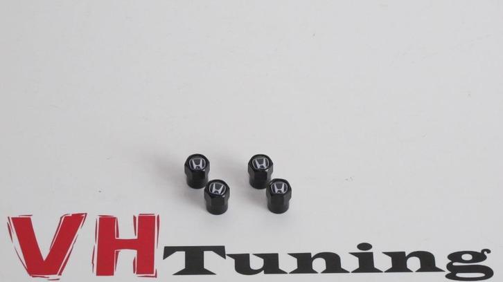 Veltieldopjes Honda 4 stuks, Auto diversen, Tuning en Styling, Ophalen of Verzenden