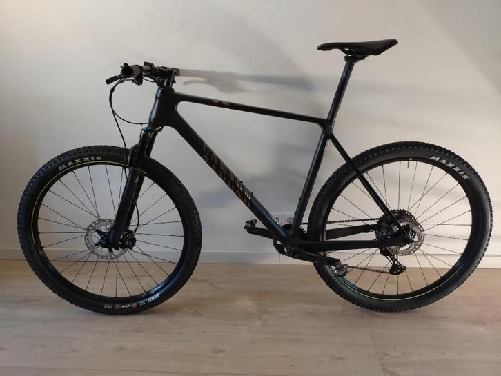 Canyon Exceed CF SLX 8 XL, Fietsen en Brommers, Fietsen | Mountainbikes en ATB, Zo goed als nieuw, Overige merken, 53 tot 57 cm