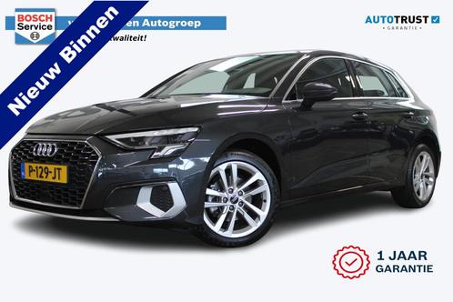 Audi A3 Sportback 30 TFSI Advanced edition | Incl. 12 maande, Auto's, Audi, Bedrijf, Te koop, A3, ABS, Adaptive Cruise Control