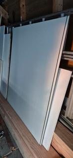 Trespa platen - 2x, Doe-het-zelf en Verbouw, Ophalen, Gebruikt, HPL, Minder dan 20 mm