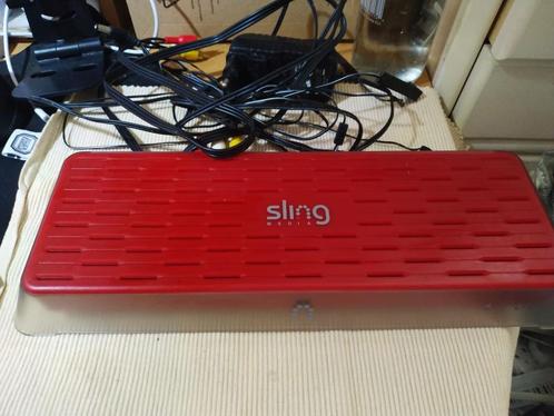 Sling Media Slingbox PRO, Computers en Software, Netwerk switches, Zo goed als nieuw, Ophalen of Verzenden