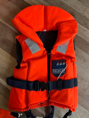 Reddingsvest kind (maat 4/junior)