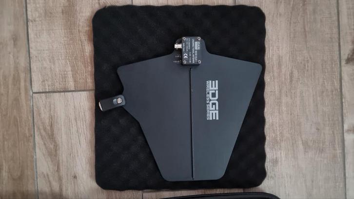 DAP Edge (Actieve Paddle Antennes) - Set van 2, Muziek en Instrumenten, Microfoons, Gebruikt, Overige typen, Draadloos, Ophalen of Verzenden