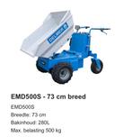NIEUW Elektrische kruiwagens te koop!, Ophalen, Nieuw, Elektrisch, Delmer