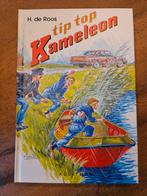 Kameleon - Tip Top Kameleon - H. de Roos, Ophalen of Verzenden, Gelezen, H. de Roos, Fictie algemeen