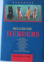 Handboek Belgische herders door Donald Ikkersheim, Boeken, Dieren en Huisdieren, Honden, Ophalen of Verzenden, Zo goed als nieuw