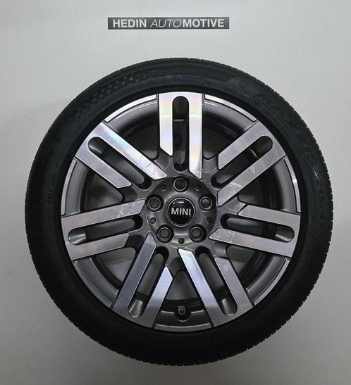 MINI 3+5 drs + Cabrio (F65/6/7) Styling 965  17" N/RFT + RDC, Auto-onderdelen, Banden en Velgen, Banden en Velgen, Zomerbanden