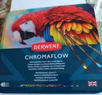 Derwent chromaflow 48 als nieuw, Hobby en Vrije tijd, Tekenen, Ophalen of Verzenden, Zo goed als nieuw, Overige typen