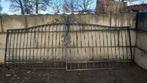 inrij poorten, hekwerk sierhekwerk, Tuin en Terras, Ophalen of Verzenden, IJzer, Sierhekwerk