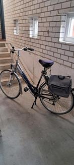 Damesfiets Sparta, Ophalen, Gebruikt, Sparta, Versnellingen