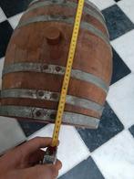 eikenhouten vat 20 liter, Ophalen of Verzenden
