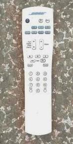 Afstandbediening Bose 321, Audio, Tv en Foto, Afstandsbedieningen, Ophalen, Gebruikt