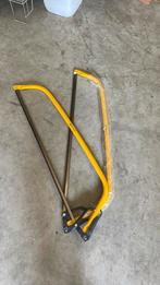 Beugelzaag / boomzaag nieuw €9,95, Tuin en Terras, Handzagen, Ophalen of Verzenden, Nieuw, Beugelzaag