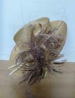 Witheley hoed maat 54, 55 cm (S, 6⅞ inch) of minder, Ophalen of Verzenden, Hoed, Zo goed als nieuw