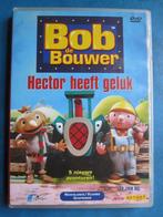 Bob de bouwer - Hector heeft geluk, Avontuur, Alle leeftijden, Ophalen of Verzenden, Zo goed als nieuw