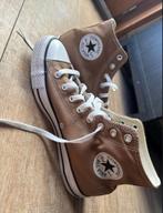 Nieuwe Converse sneakers, Kleding | Dames, Schoenen, Bruin, Nieuw, Ophalen of Verzenden, Sneakers of Gympen