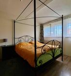 Hemelbed tweepersoons klassiek, Huis en Inrichting, Slaapkamer | Bedden, Ophalen, Gebruikt, Tweepersoons, 200 cm
