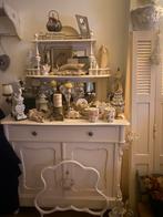 Antiek Dressoir met Bovenkast.  Lengte192 Breedte107, Ophalen, Gebruikt, 100 tot 150 cm, Met lade(s)