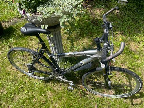Hoge framemaat Gazelle Torrente sportieve damesfiets 56 cm, Fietsen en Brommers, Fietsen | Dames | Sportfietsen en Toerfietsen