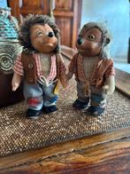 Vintage Egel Poppen Set zeer oud, Ophalen