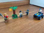 LEGO City 60171 - Bergpolitie Achtervolging, Ophalen, Gebruikt, Complete set, Lego