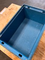 Grote partij Stapelbakken - Ideaal voor opslag en transport, Gebruikt, 40 tot 60 cm, Minder dan 50 cm, Ophalen of Verzenden