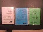 Handboeken van diverse vliegtuigen, Ophalen of Verzenden, Gebruikt, Boek of Tijdschrift