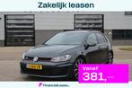 Volkswagen Golf 2.0 TSI GTI / Panoramadak / Stoelverwarming, Auto's, 65 €/maand, Stof, Gebruikt, 4 cilinders