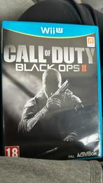 Wii u spel Call of Duty black ops II, Spelcomputers en Games, Games | Nintendo Wii U, Avontuur en Actie, Ophalen of Verzenden