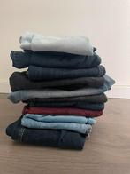 15 Oude spijkerbroeken, Kleding | Dames, Spijkerbroeken en Jeans, Ophalen, Gedragen, Overige kleuren, Overige jeansmaten