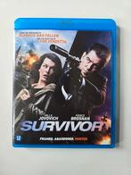 SURVIVOR (BLURAY), Cd's en Dvd's, Blu-ray, Carduelis & Media, Tollenstraat 53D 3035NC Rotterdam, Actie, Ophalen of Verzenden