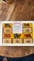 Matchbox originals limited edition 5 pack, Hobby en Vrije tijd, Modelauto's | 1:50, Ophalen of Verzenden, Nieuw, Bus of Vrachtwagen