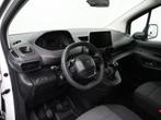 Peugeot Partner 1.5BlueHDI Premium | Navigatie | Airco | Cru, Auto's, Voorwielaandrijving, 1350 kg, Stof, Gebruikt