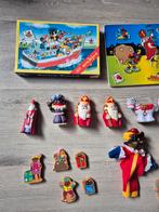 Sinterklaas en Zwarte Piet figuren enz oa Little People, Ophalen of Verzenden