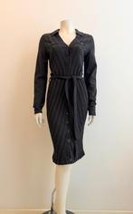 wolford winterjurk M, Ophalen of Verzenden, Zo goed als nieuw, Zwart, Onder de knie